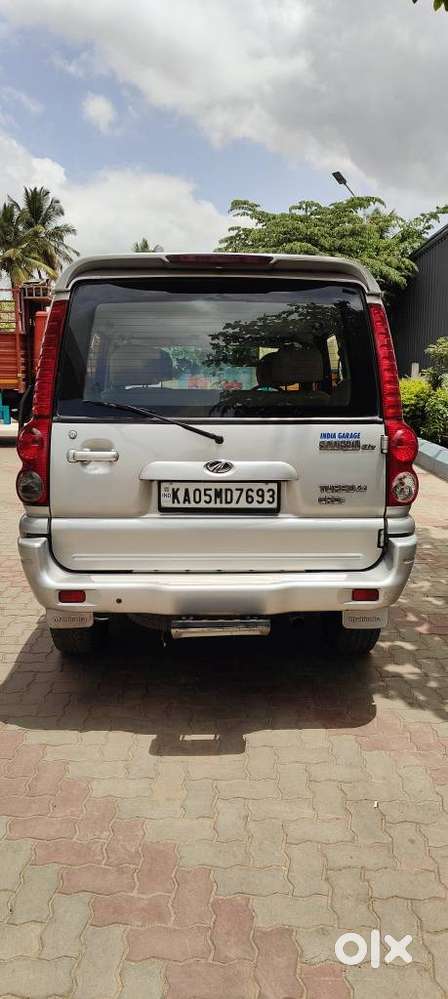 Mahindra Scorpio Slx 2.6 Turbo 8 Str, 2006, Diesel