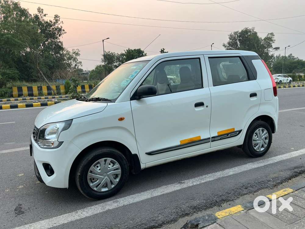 Maruti Suzuki Wagon R 1.0 Lxi Cng Limited Edition, 2024, Cng & Hybri..