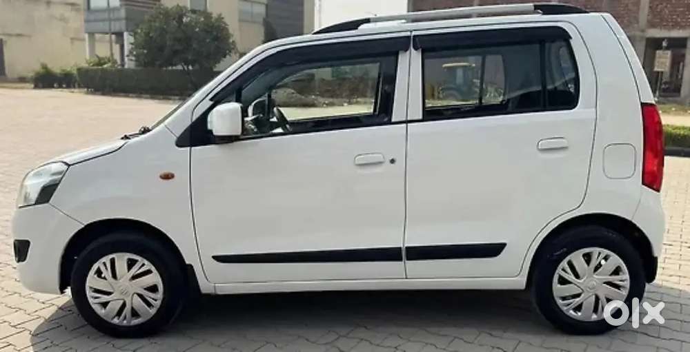 Maruti Suzuki Wagon R 2014 Lxi Abs