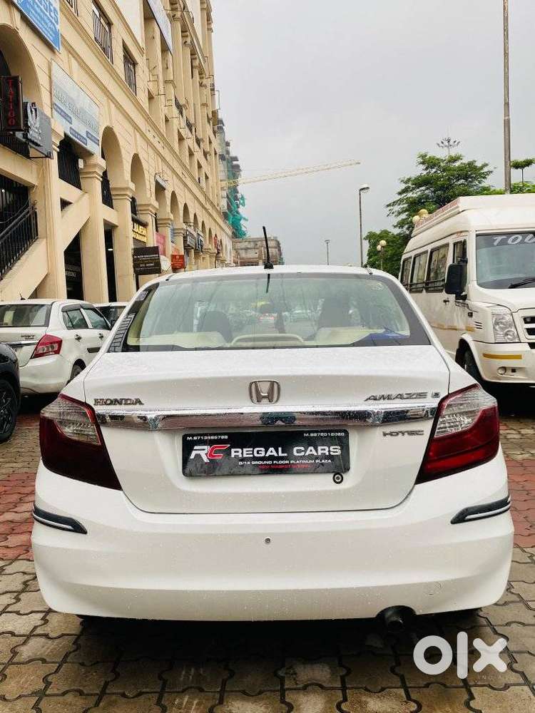 Honda Amaze 1.5 Smt I Dtec, 2017, Diesel