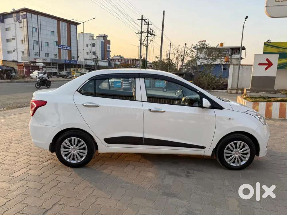 Hyundai Xcent Prime 2018