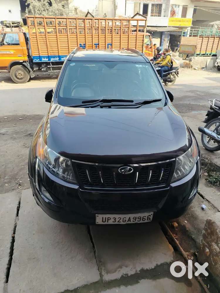 Mahindra Xuv 500