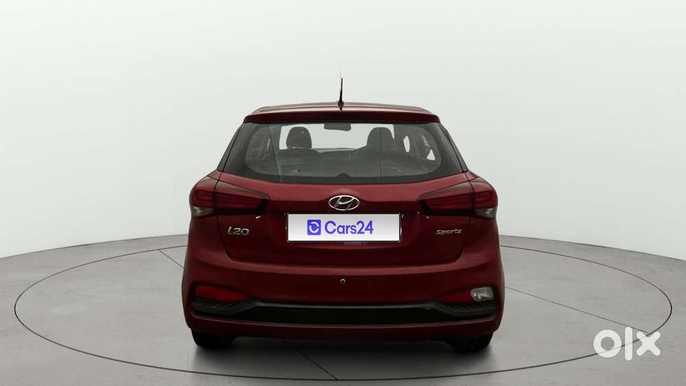 Hyundai Elite I20 Sportz 1.2, 2018, Petrol