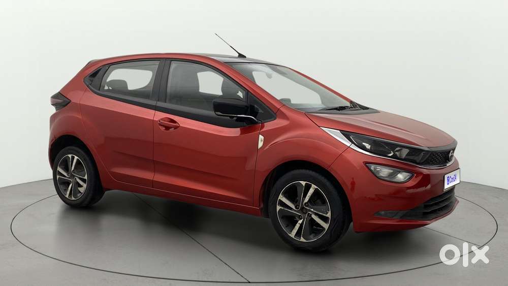 Tata Altroz Xz, 2021, Petrol
