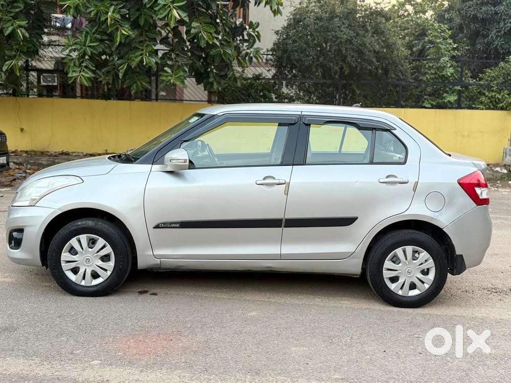 Maruti Suzuki Swift Dzire Vdi Bsiv, 2014, Diesel