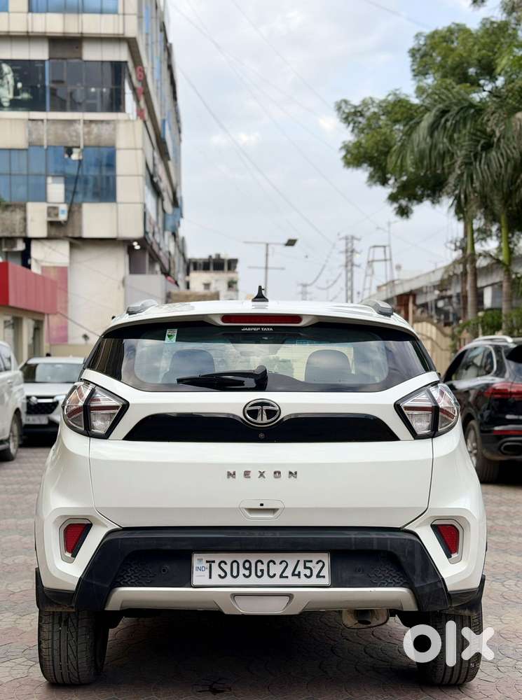 Tata Nexon 1.5 Revotorq Xza Plus (l), 2023, Diesel