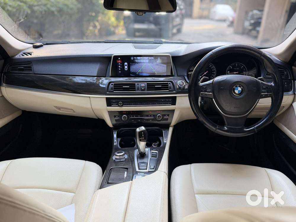 Bmw 5 Series 2.0 520d Luxury Line, 2015, Diesel