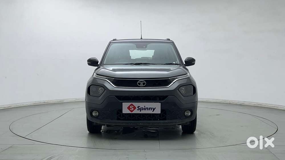 Tata Punch Creative Amt, 2022, Petrol
