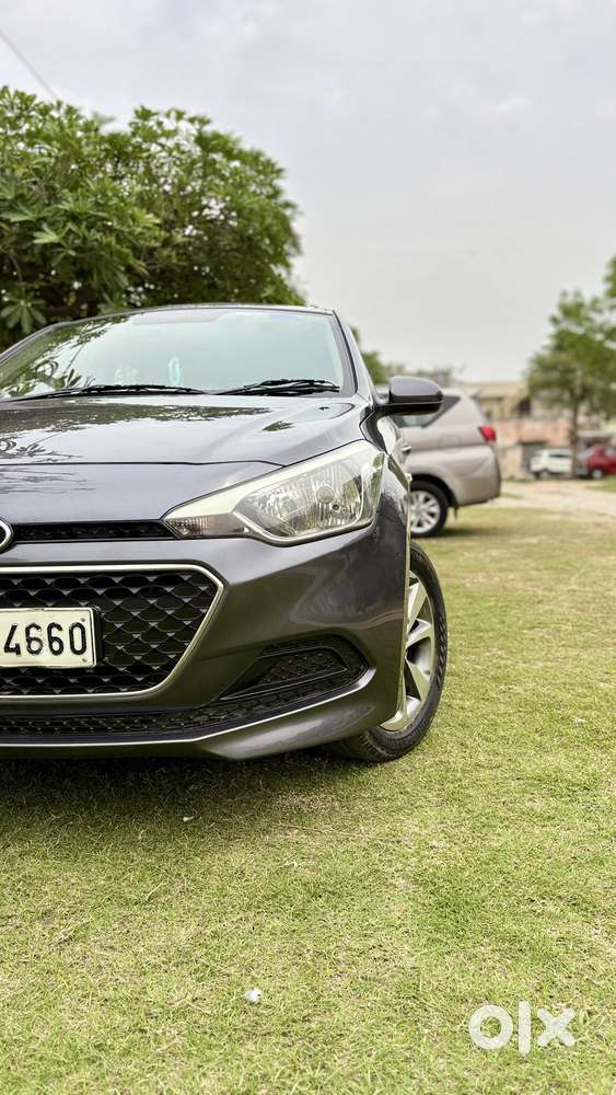 Hyundai I20 Magna Plus, 2015, Petrol