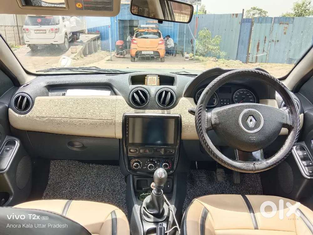 Renault Duster 2013 Diesel Well Maintained