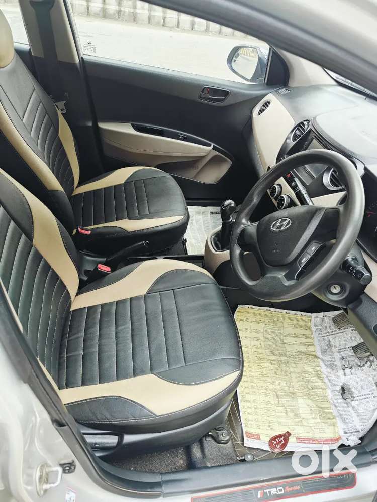 Hyundai Grand I10 Sportz 2017