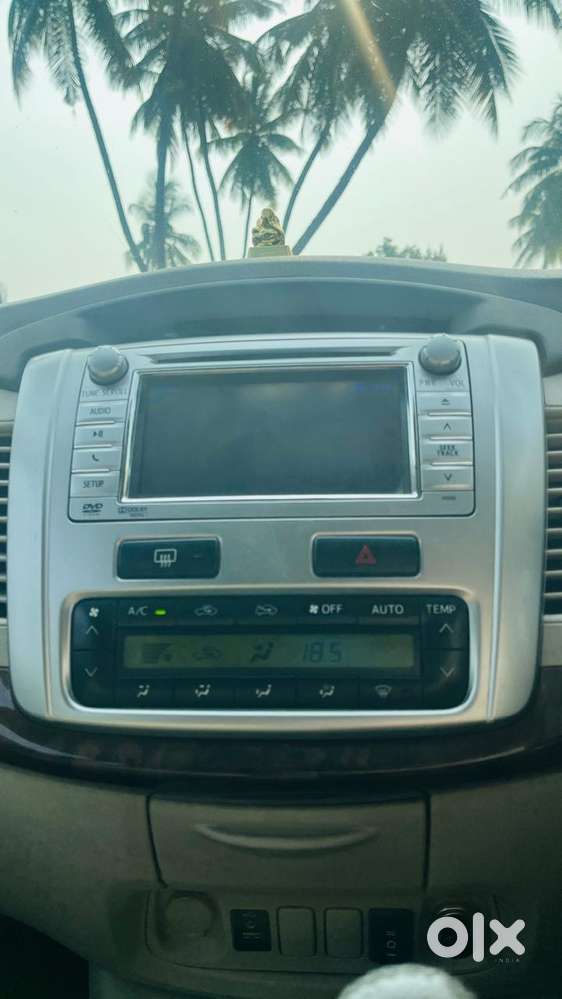 Toyota Innova 2.5 V 7 Str, 2013, Diesel