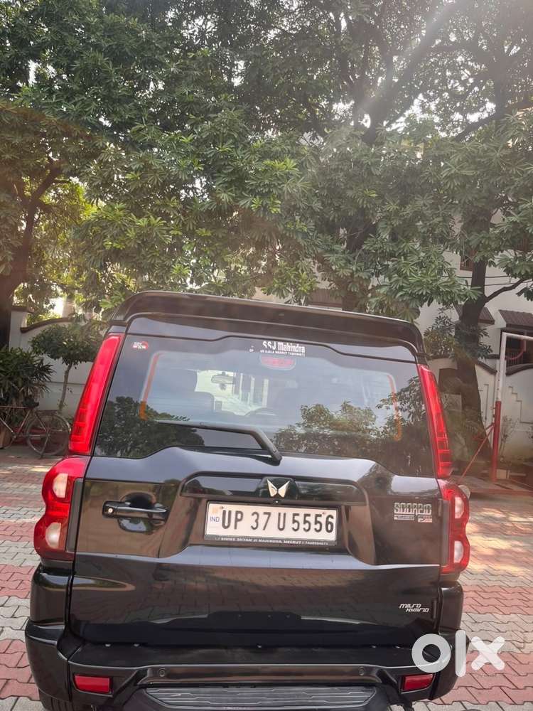 Mahindra Scorpio 2023 Classic Year