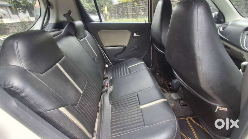 Maruti Suzuki Alto K10 Vxi Amt Optional, 2015, Petrol