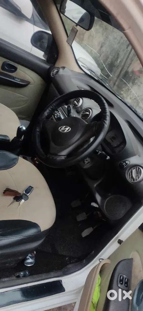 Hyundai Santro Ls Drive 2011
