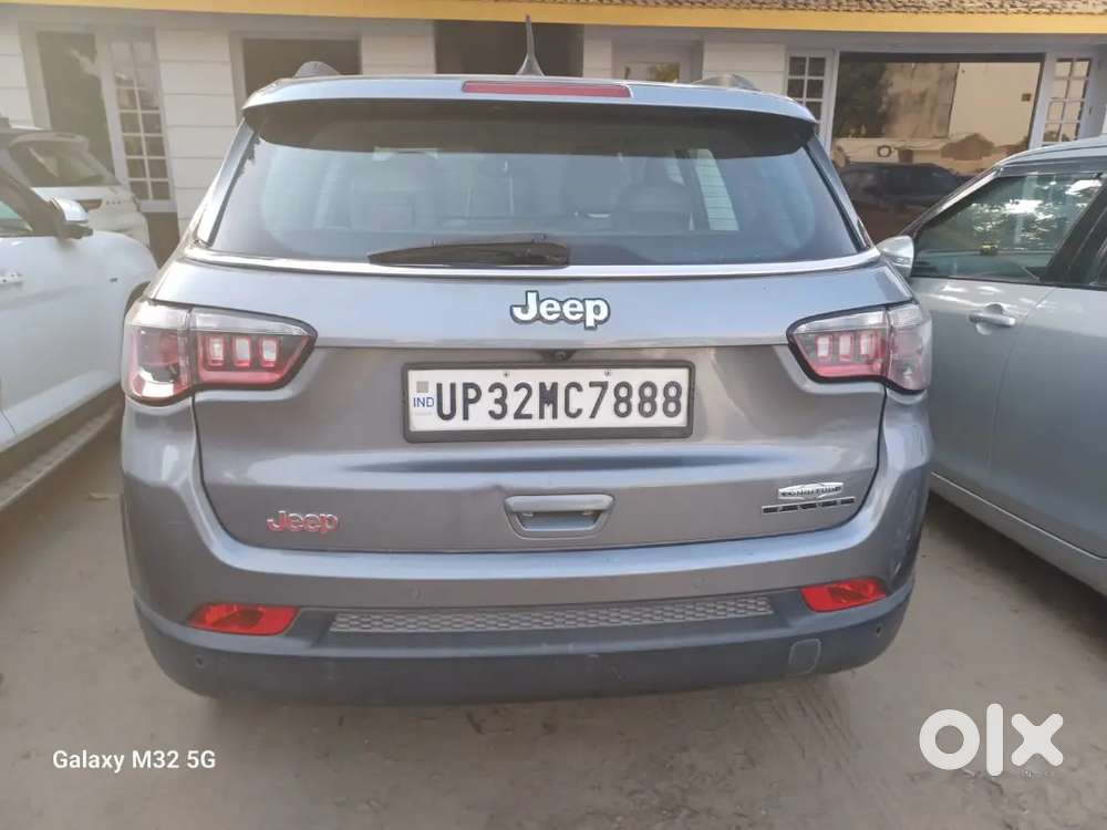 Jeep Compass 2.0 2020 Diesel