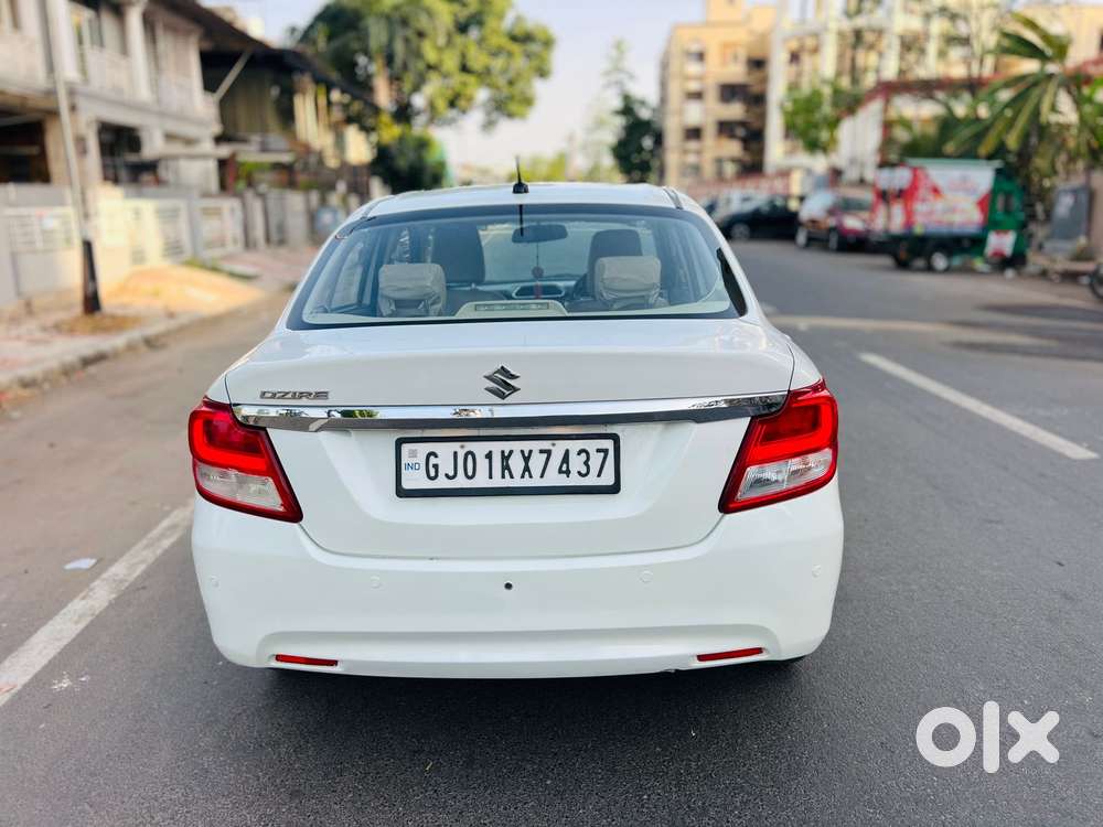 Maruti Suzuki Swift Dzire Vxi(o) Amt, 2020, Petrol
