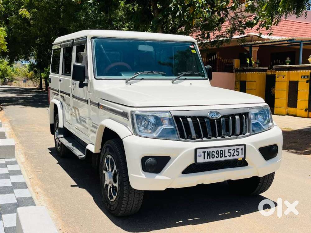Mahindra Bolero B4, 2020, Diesel