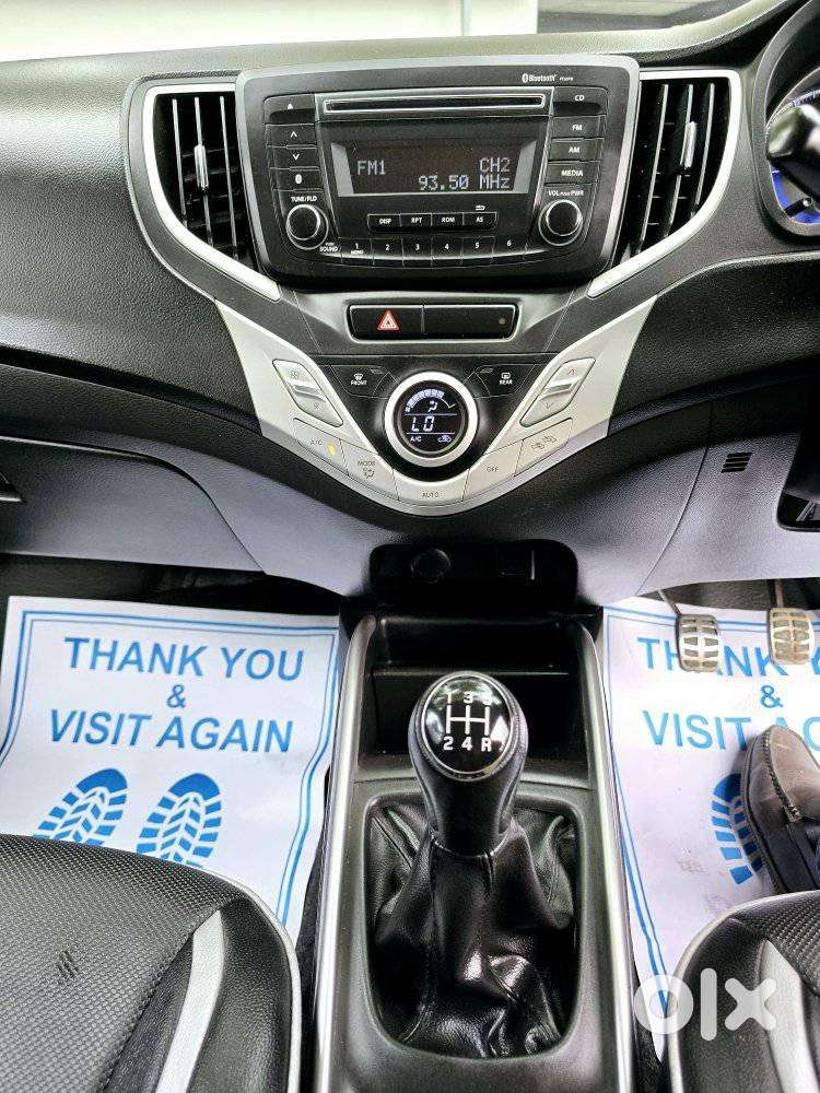 Maruti Suzuki Baleno