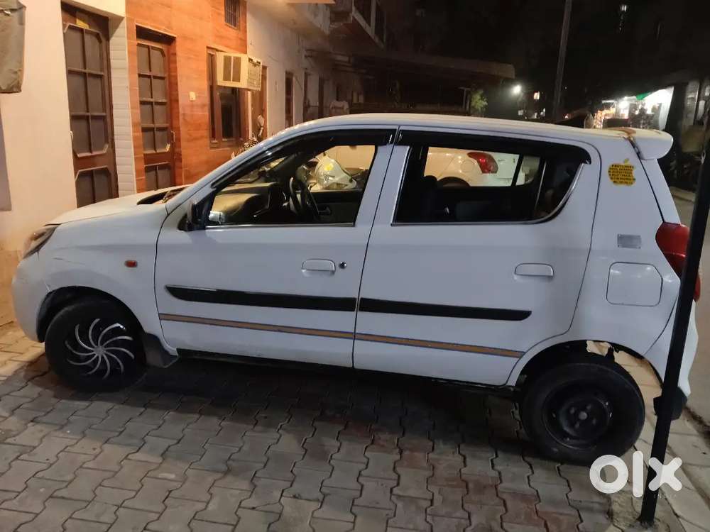 Maruti Suzuki Alto 800 2022 Cng & Hybrids 72000 Km Driven
