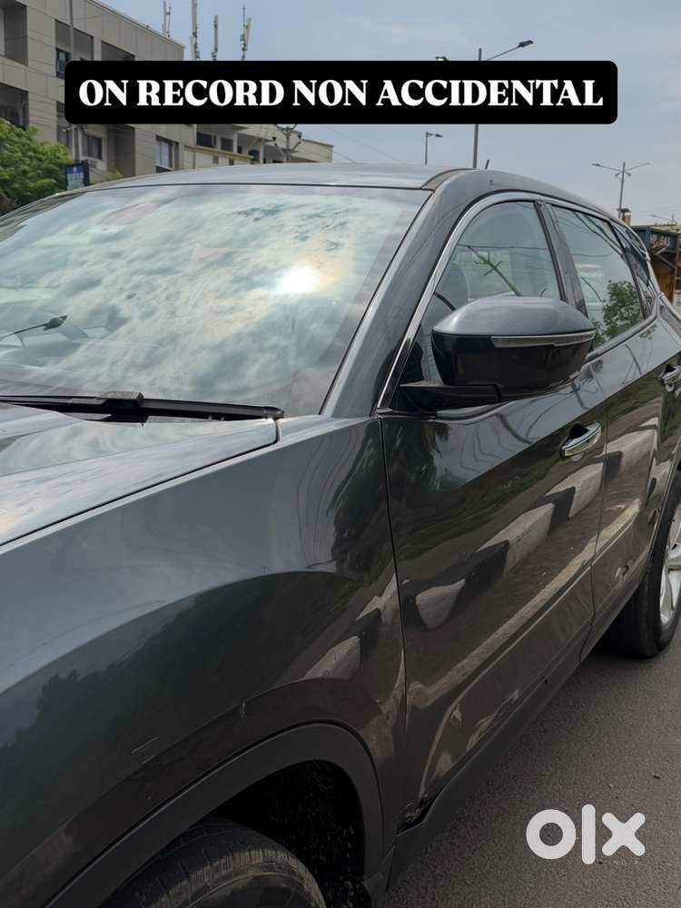 Tata Harrier Diesel 2020