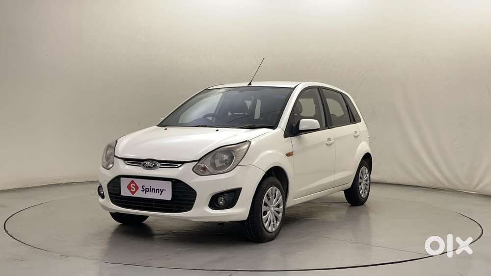 Ford Figo 2010-2012 Petrol Zxi, 2013, Petrol