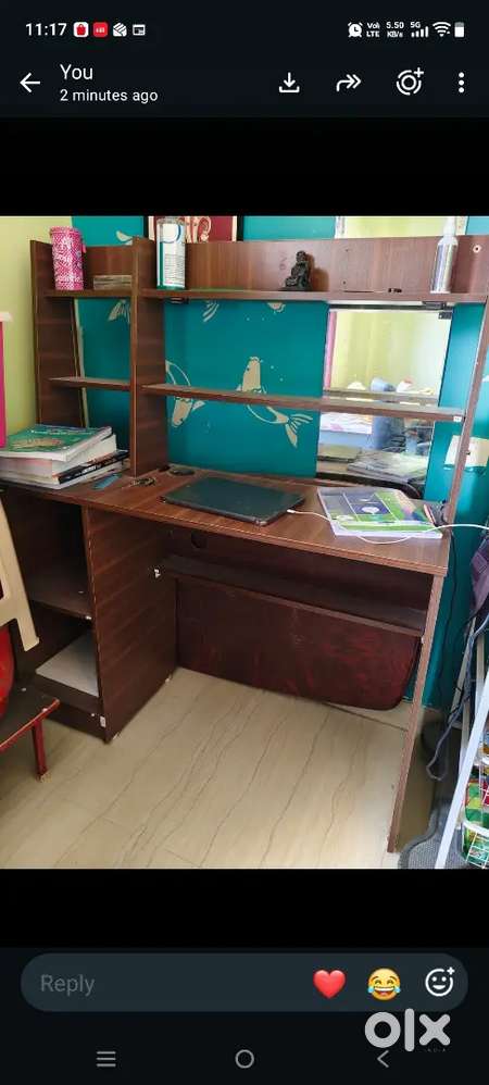 Study table