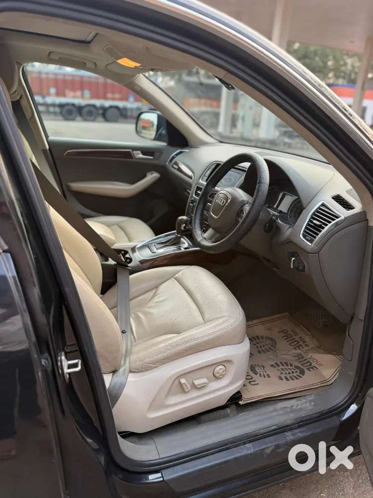 Audi Q5 3.0 Tdi 2011