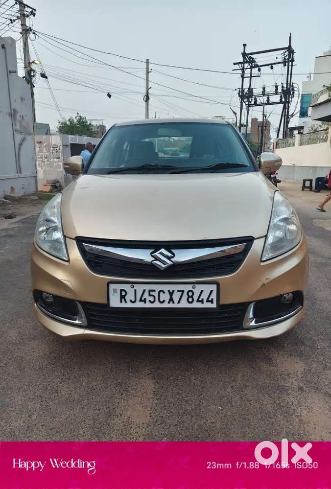 2015 Maruti Suzuki Dzire Vdi