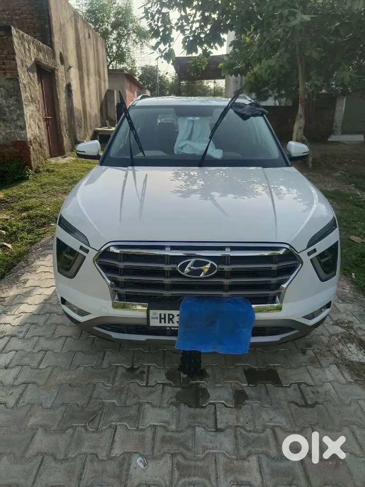 Hyundai Creta 1.5 Petrol Manual 2021