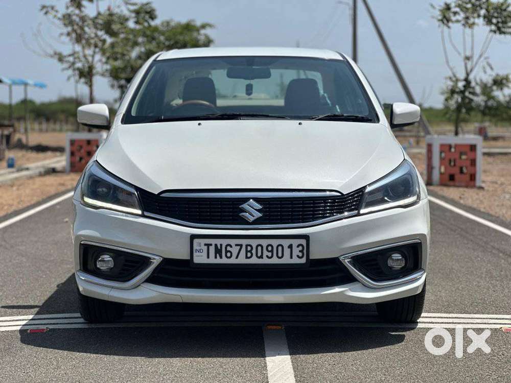Maruti Suzuki Ciaz Smart Hybrid Alpha , 2024, Petrol