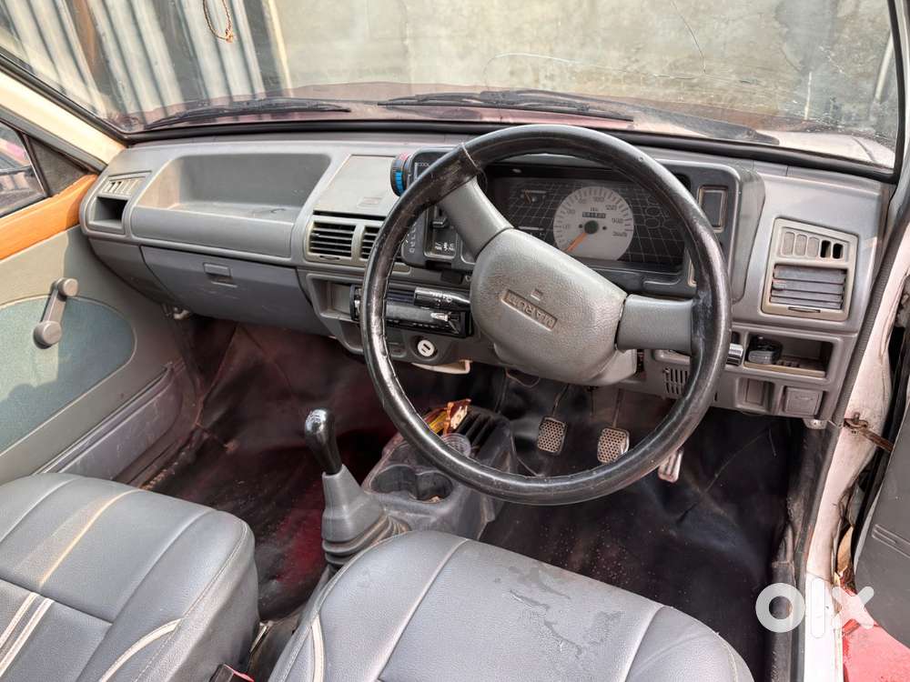 Maruti Suzuki 800 Ac 2011