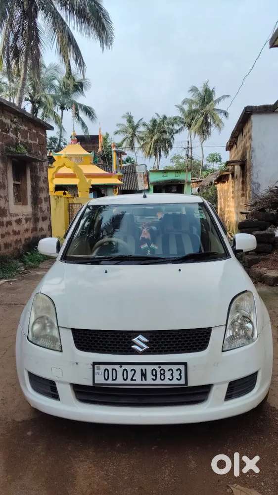 Maruti Suzuki Dzire Tour 2014