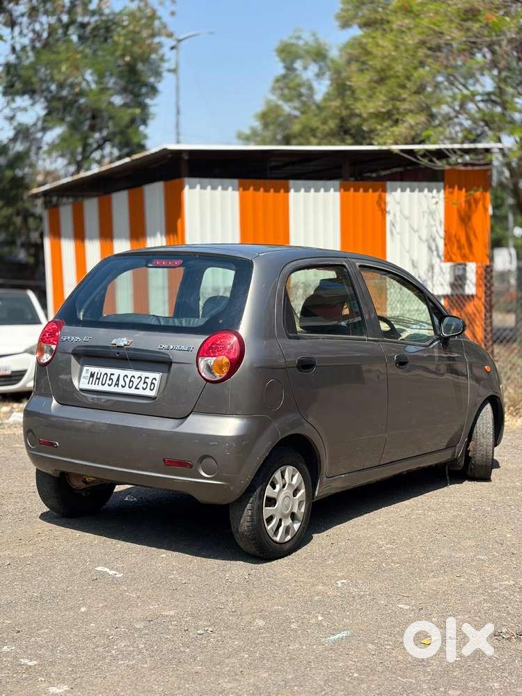 Chevrolet Spark 1.0 Ls, 2010, Petrol