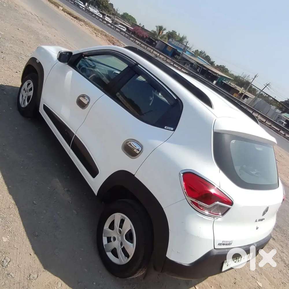 Renault Kwid 2017 Petrol Well Maintained