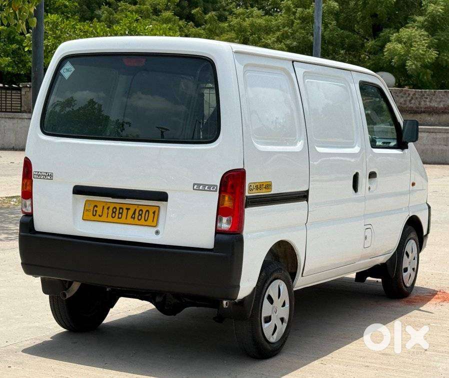 Maruti Suzuki Eeco Cargo, 2020, Cng & Hybrids