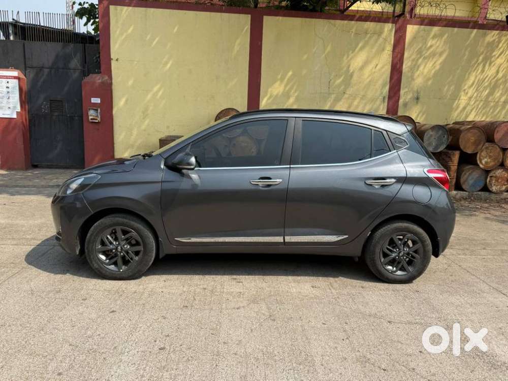 Hyundai Grand I10 Nios Sportz 1.2 Kappa Cng, 2020, Cng & Hybrids