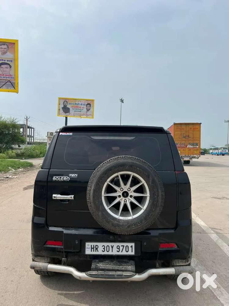 Mahindra Bolero Neo 2022 Diesel