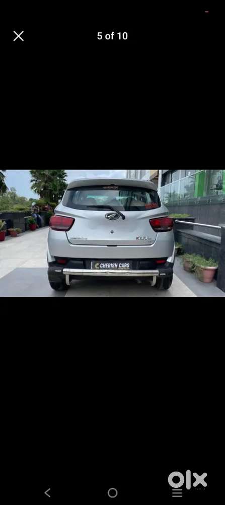 Mahindra Kuv100 Nxt 2016