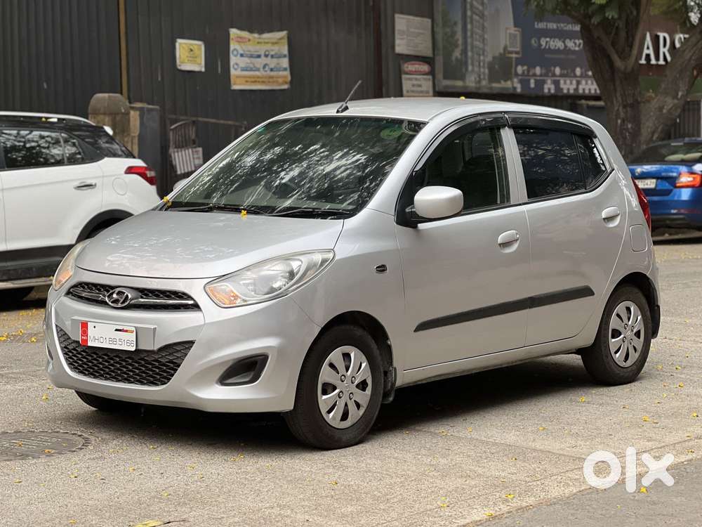 Hyundai I10 Sportz 1.1 Irde2, 2012, Petrol
