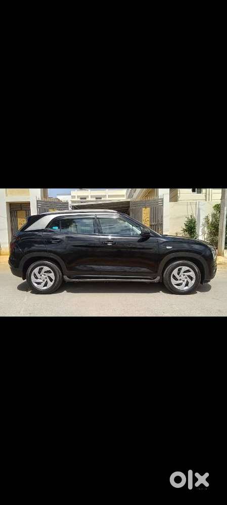 Hyundai Creta 1.5 Ex Petrol, 2021, Petrol