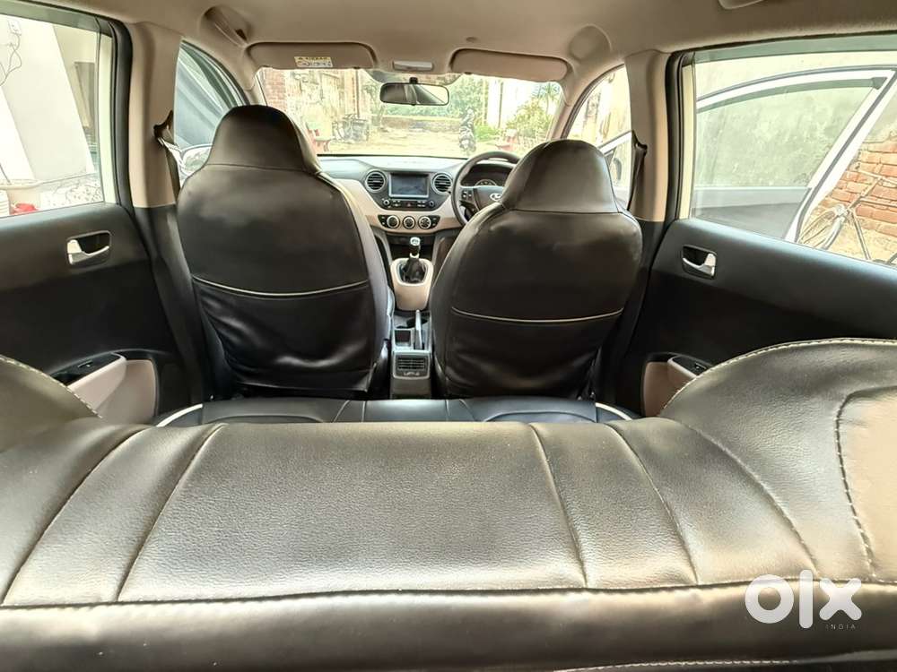 Hyundai Grand I10 2018 Sportz Petrol