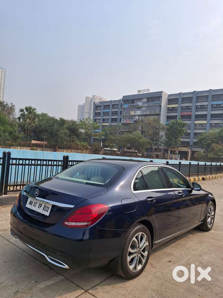 Mercedes-benz C-class 2.0 220d, 2017, Diesel