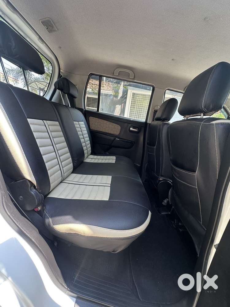 Maruti Suzuki Wagon R Vxi, 2017, Petrol