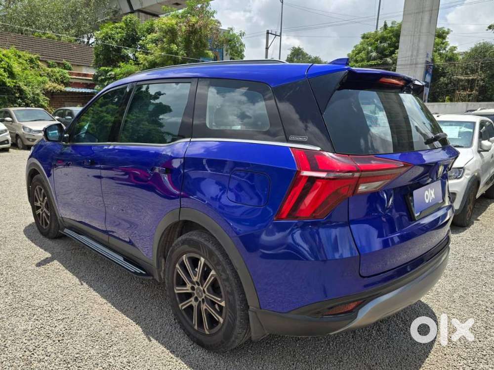 Mahindra Xuv700 2.2 Ax 7 Diesel At Str Awd, 2021, Diesel