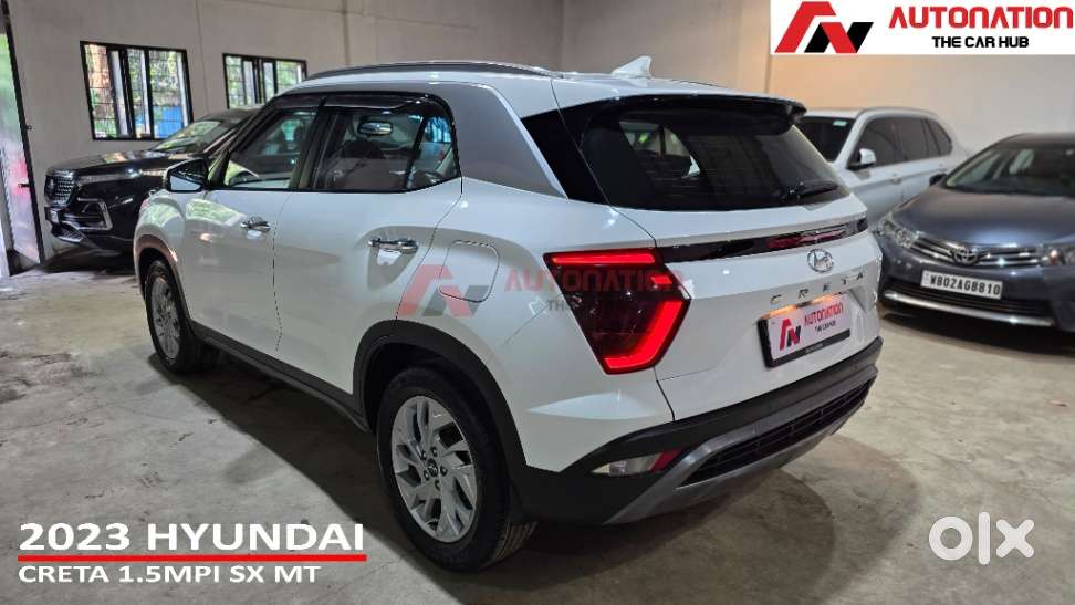 Hyundai Creta 1.5 Sx, 2023, Petrol