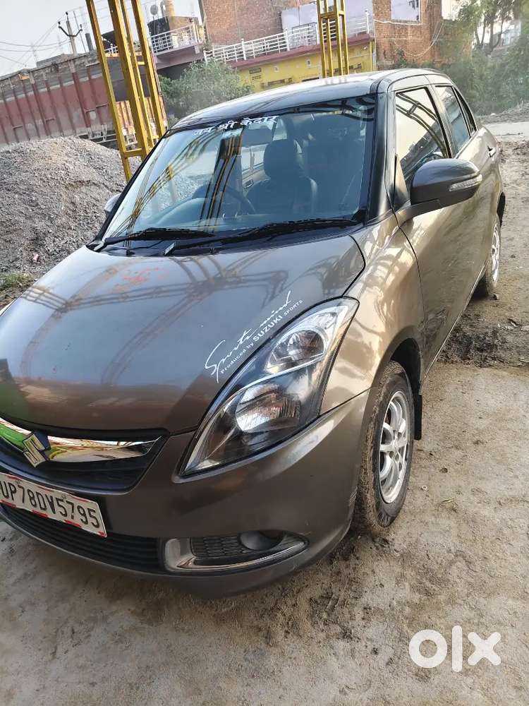 Maruti Suzuki Dzire 2015 Car