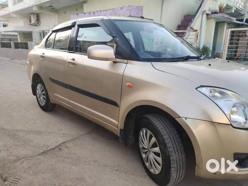 Maruti Suzuki Swift Dzire Vxi (petrol + Rc Endorsed Cng)  Fitness 2031