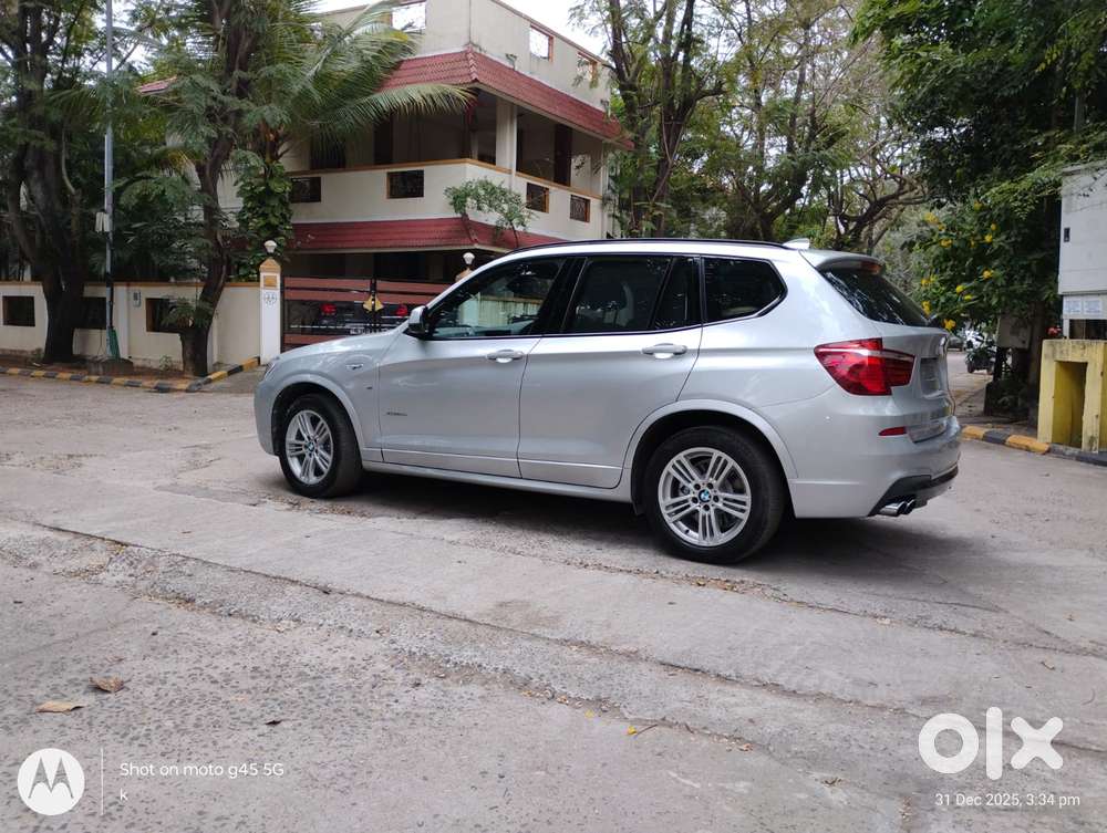 Bmw X3 Xdrive30d M Sport, 2015, Diesel