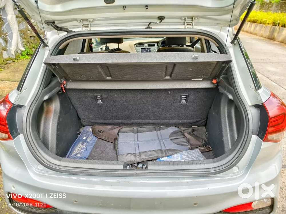 Hyundai Elite I20 Asta Option, 2019, Petrol